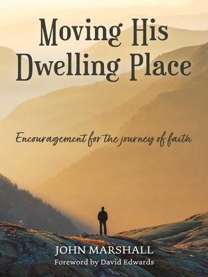 cover image of Moving His Dwelling Place